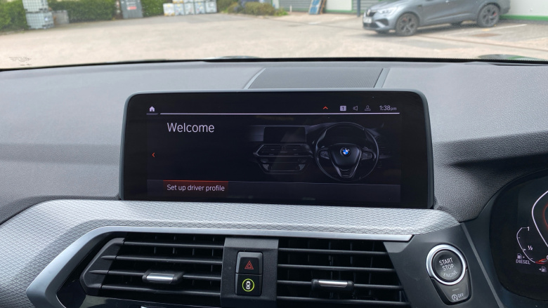 BMW X3 xDrive20d M Sport 5dr Step Auto Diesel Estate